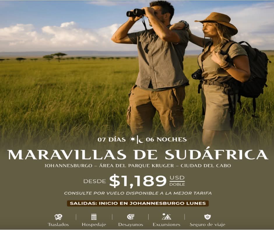 TravelRoca's tweet photo. Sudáfica tiene 12 idiomas oficiales, en 1967 fue el primer país en realizar un transplante de corazón con éxito, alberga al mamifero terrestre más grande del mundo y tambien al más pequeño. https://t.co/WmQHDIFGtO