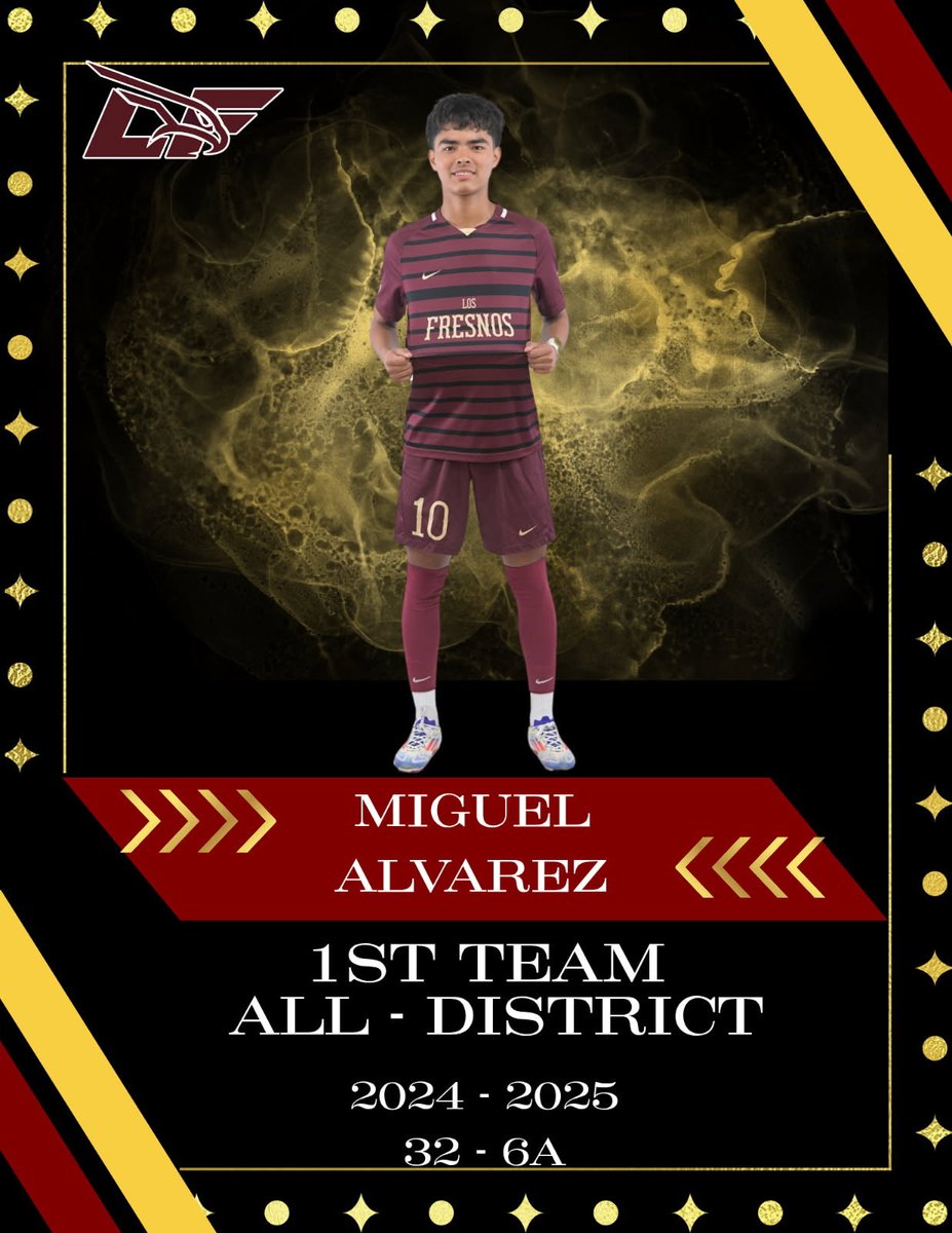 1st Team Midfield