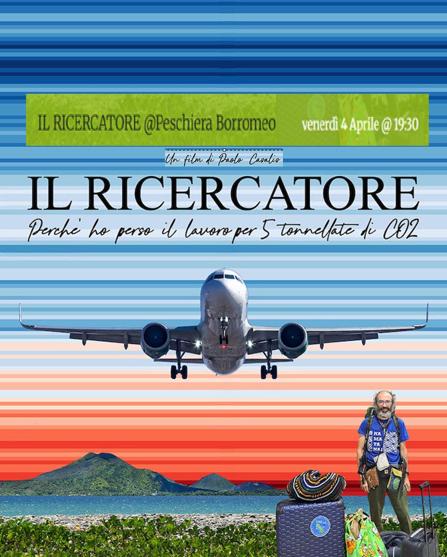 Very glad to attend the screening of "The Researcher",film on my 28,000km lower-carbon journey @ Milano Food Film Festival👉foodfilmfestival.info/evento/il-rice…. To introduce the film,I spoke about how climate change is making food insecure in Bougainville,Papua New Guinea. A🧵
1/10