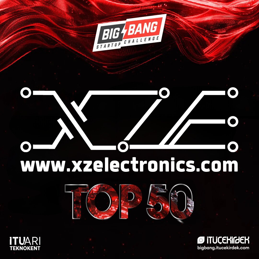 XZElectronics's tweet photo. We hit the BIGBANG stage!
Inspiring presentations, great networking, and an electric atmosphere in Istanbul 💡
#BIGBANG2024 #XZELECTRONICS https://t.co/VAFToAhrI8