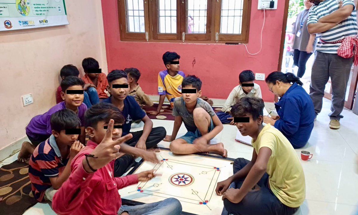 BREAKING: OUR BIGGEST RESCUE IN 10 YEARS - 17 BOYS FREED IN NEPAL
17 boys aged 8-16 have been freed from hazardous labour conditions in Birgunj, where they were found working in workshops, liquor shops and as cross-border smugglers. #ChildRescue #EndChildLabour #Nepal