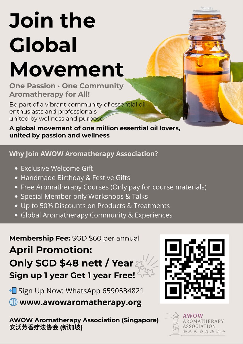 AWOW Aromatherapy (@lih_huey) on Twitter photo 