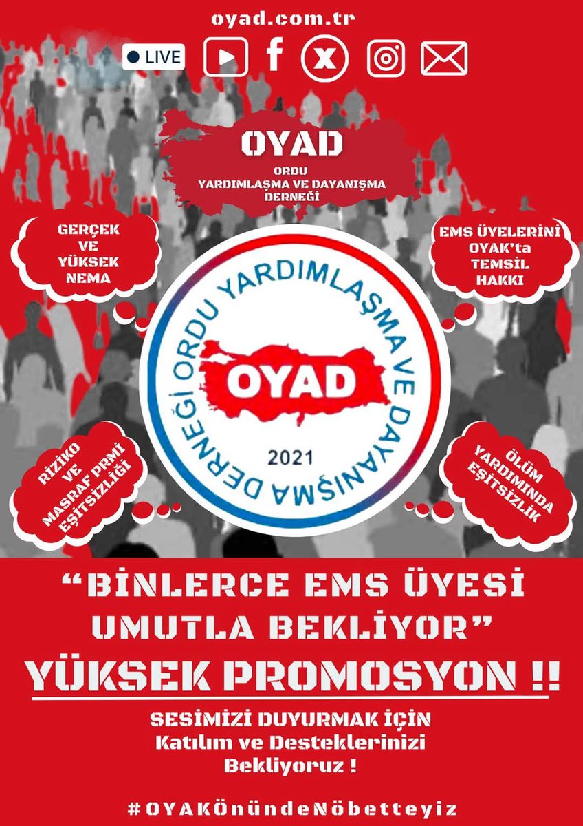 Ordu Yardımlaşma ve Dayanışma Derneği tweet media