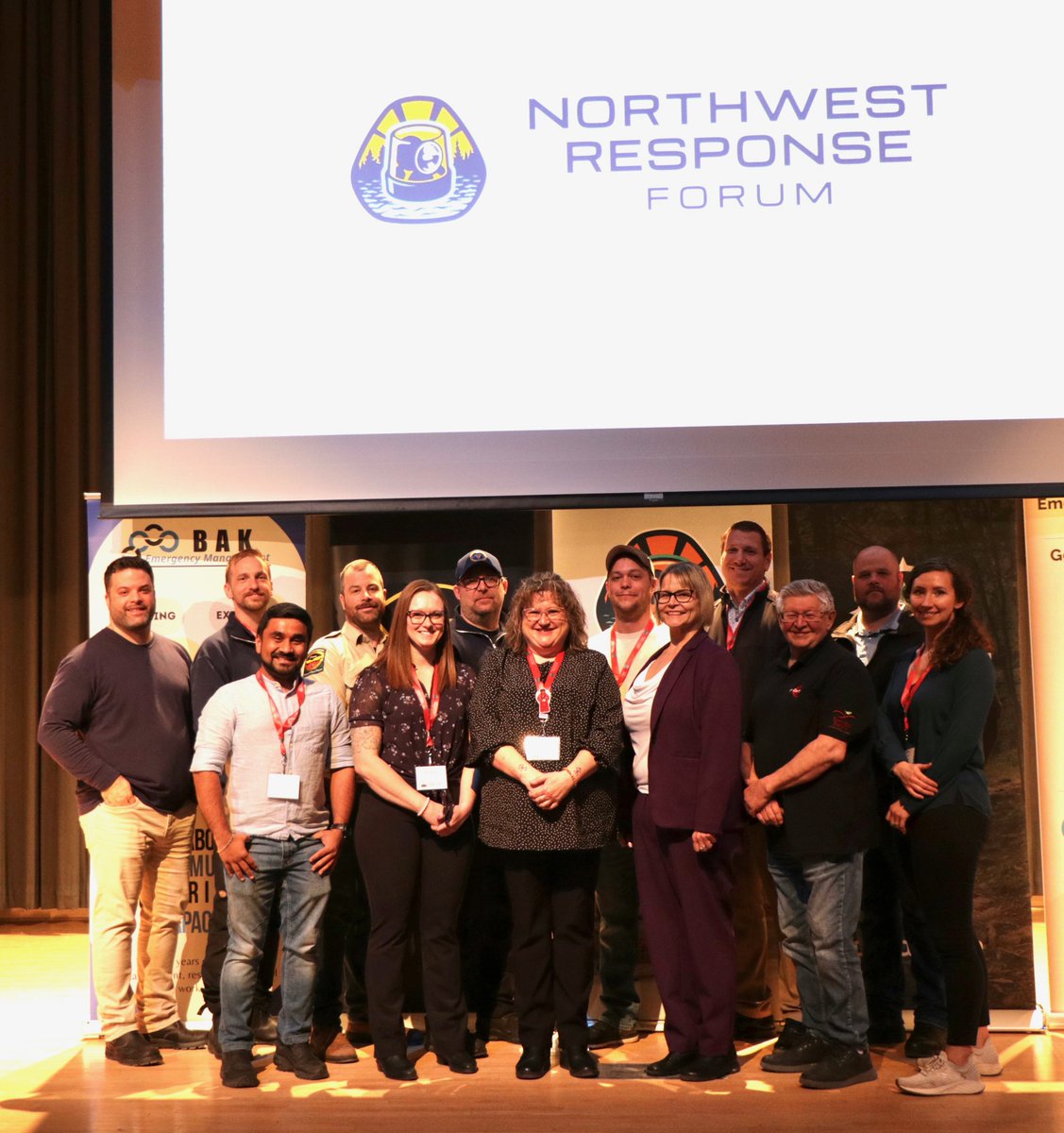Northwest Response Forum tweet media