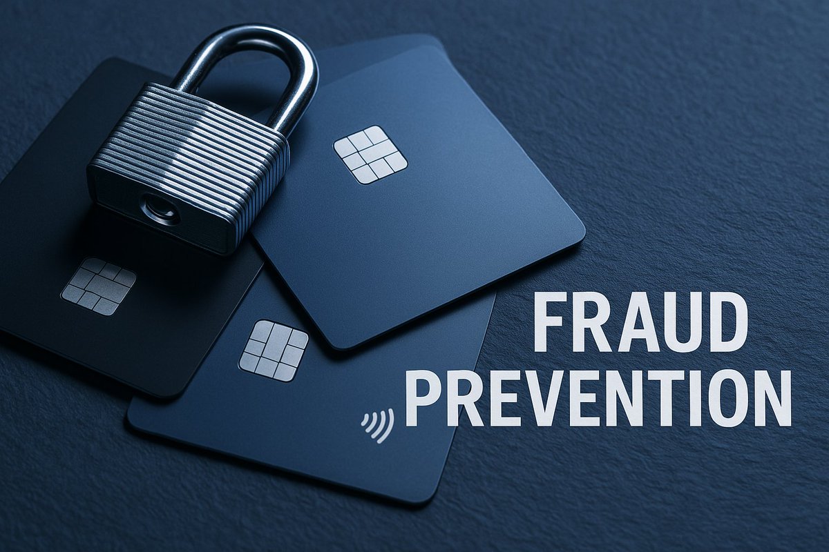 Jeff_USCGlobal's tweet image. Fraud is evolving — and so should your approach.

Tech helps, but simple steps like verifying key contacts directly still go a long way.

#FraudPrevention #BusinessRisk