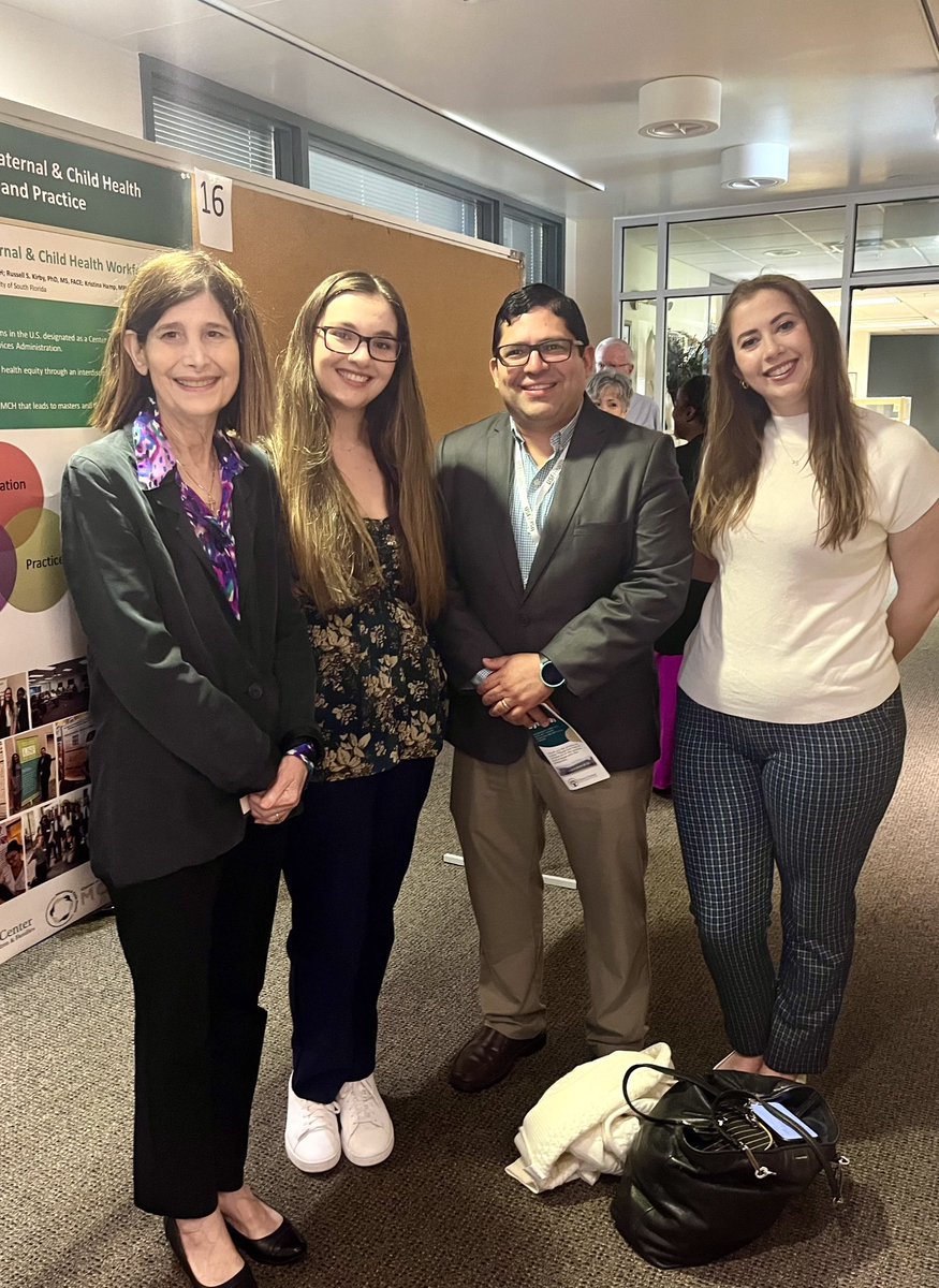 USF Center of Excellence MCH tweet media