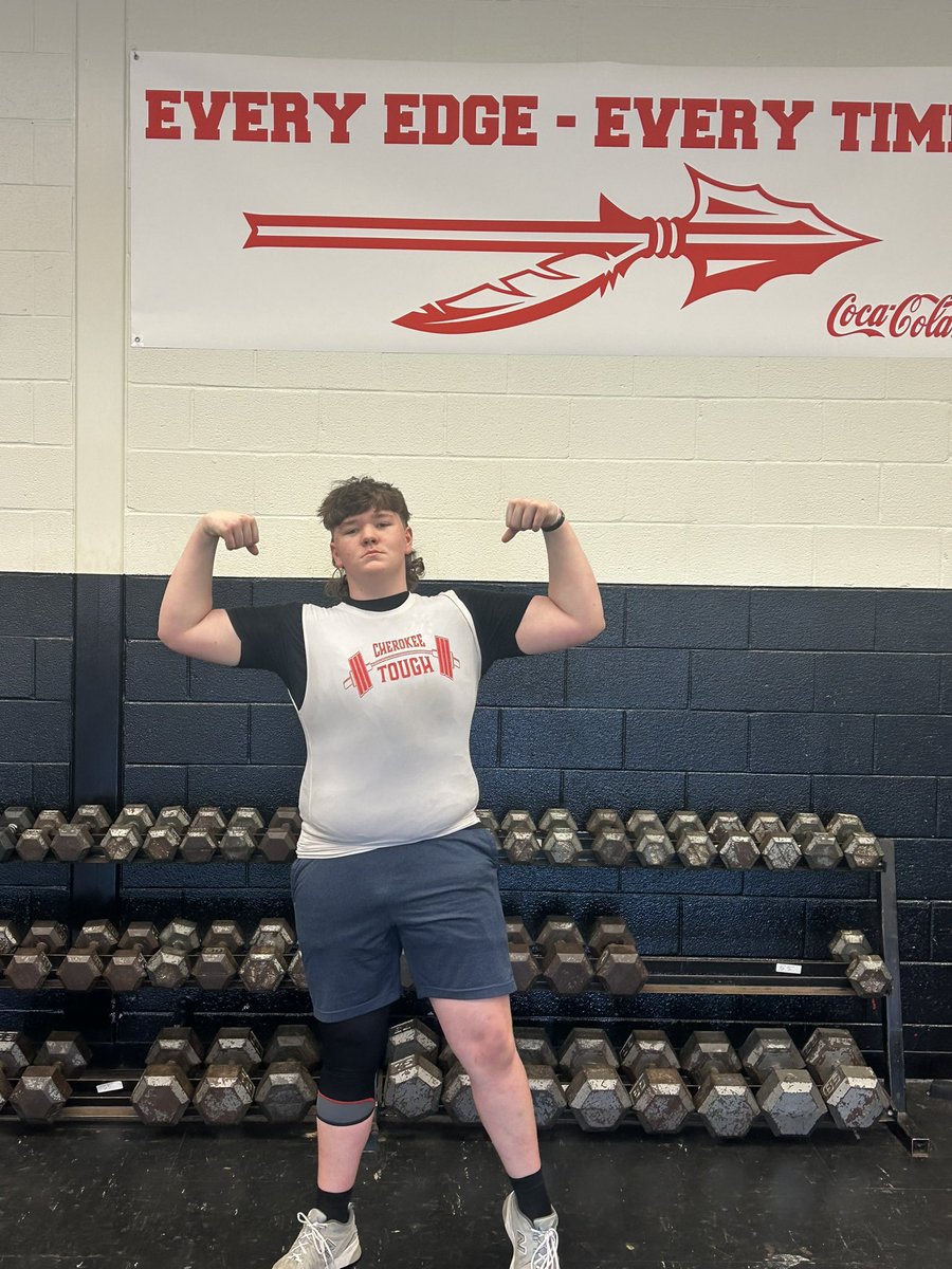 CHS Warrior Football (@warriorschs) on Twitter photo 💪 Congrats to our
#IronWarriors 😤 of the Week!
1st Period - Griffin Goodrow
2nd Period - <a href="/Anthony51Scott/">Anthony Scott</a>
These Warriors have flat gotten after it in the weight room! 🏋️♂️
#EDGE 💪 Congrats to our
#IronWarriors 😤 of the Week!
1st Period - Griffin Goodrow
2nd Period - <a href="/Anthony51Scott/">Anthony Scott</a>
These Warriors have flat gotten after it in the weight room! 🏋️♂️
#EDGE