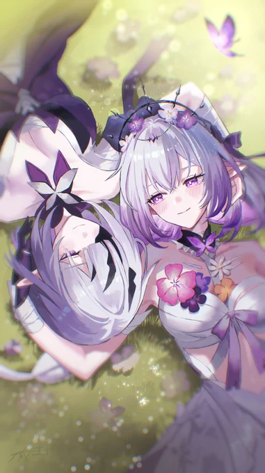 Day3 キャストリス&... - Castorice PV, 'if'#100日チャレンジ #HonkaiStarRail 