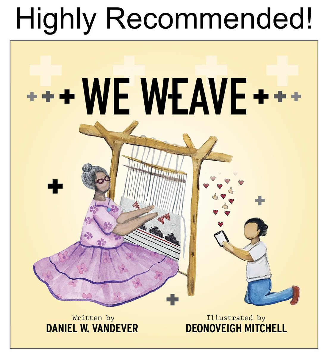 Debbie Reese (tribally enrolled, Nambé Pueblo) (@debreese) on Twitter photo Love this book from <a href="/DanielVandever/">Daniel Vandever</a>! …ansinchildrensliterature.blogspot.com/2025/04/highly… Love this book from <a href="/DanielVandever/">Daniel Vandever</a>! …ansinchildrensliterature.blogspot.com/2025/04/highly…