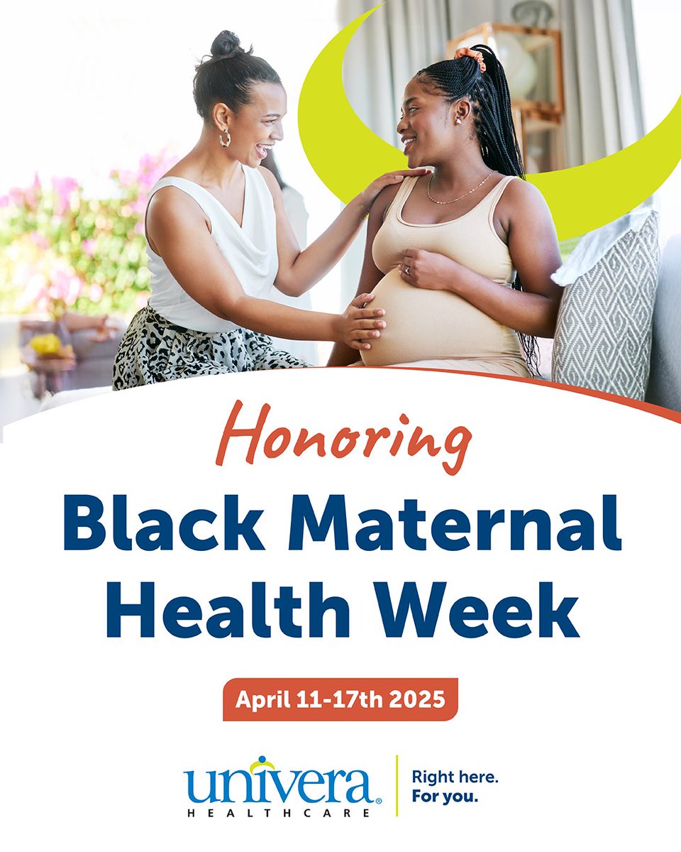 We are raising awareness of the maternal health crisis as we recognize Black Maternal Health Week. By investing in local maternal health programs, providing coverage for doula care for our Medicaid Managed Care &amp; Essential Plan member and more, we are taking action.