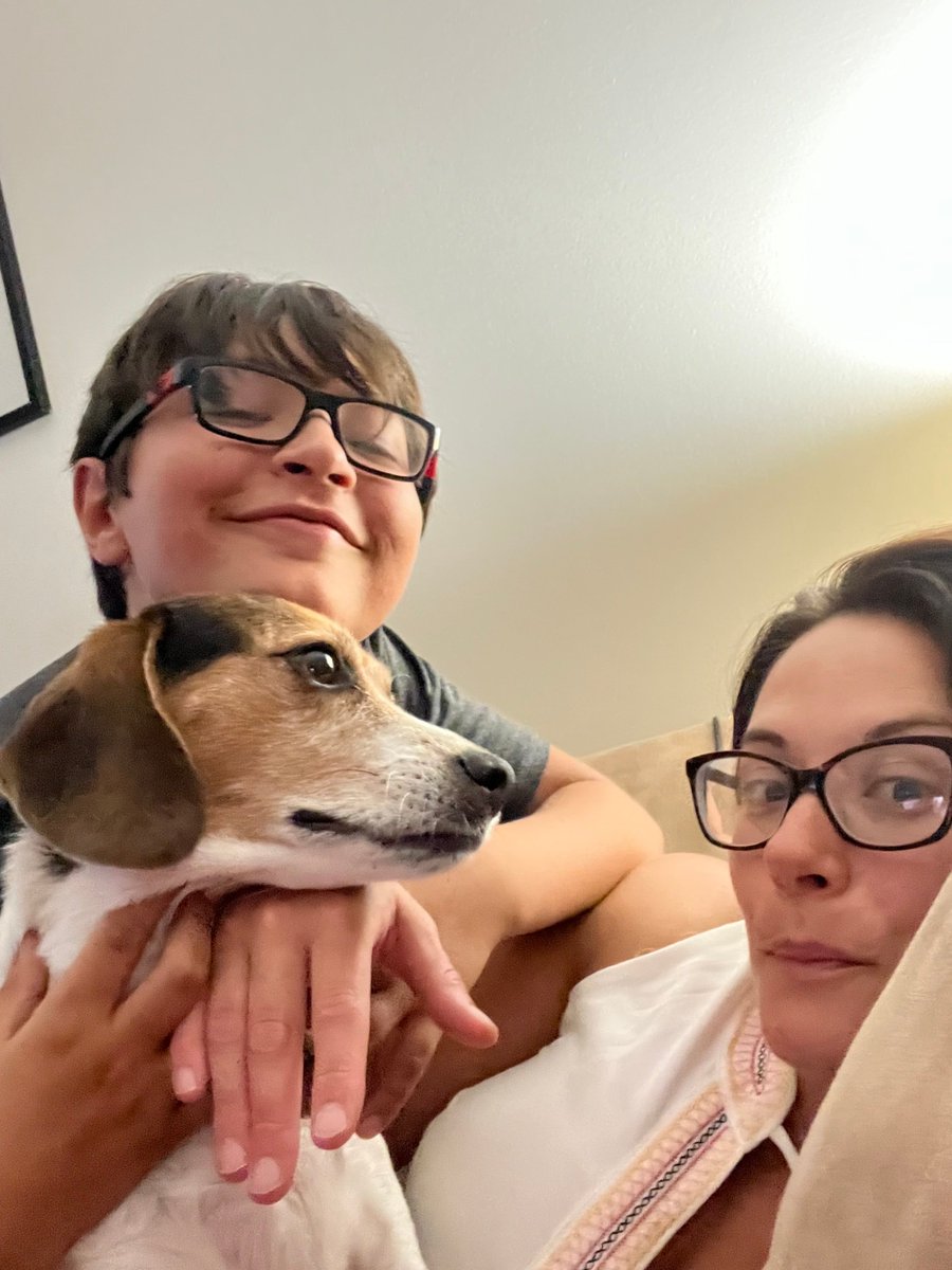 Happy #NationalPetDay! 🐾 As CRNAs, we dedicate our careers to providing care and comfort to others, but our pets are the ones who take care of us after long shifts. Our bonds with our pets run deep.

Share your pet pictures with us! 🐾