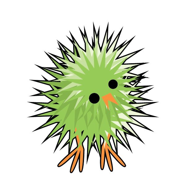 beauhenry_'s tweet photo. Happy Spring! These cute little birds sit on my desk at work so I vectorized them! :) https://t.co/9QZMuY3ipi