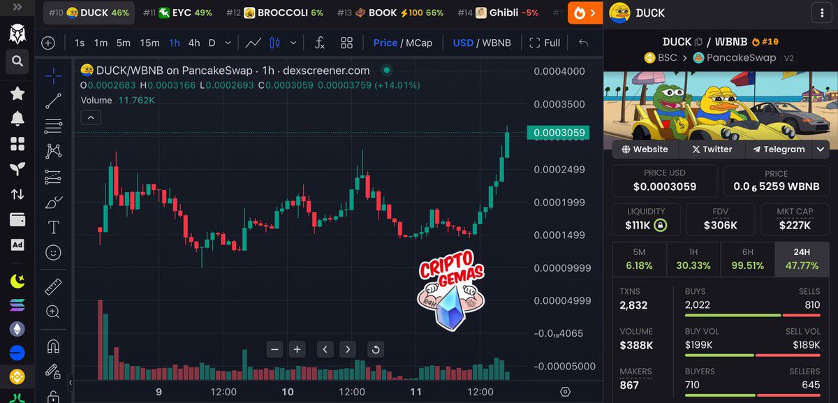 CriptoGemas tweet media