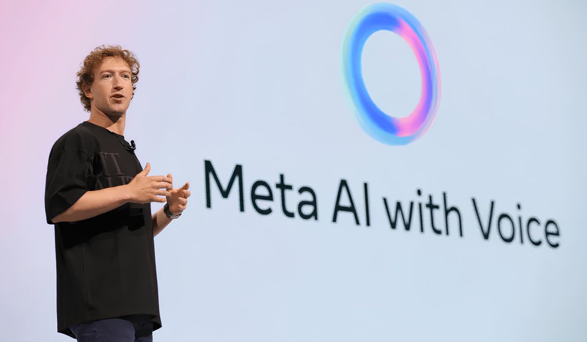 sanchoyai's tweet photo. BREAKING: Zuckerberg just dropped a big update.

Meta AI is now available on ALL your favorite platforms: WhatsApp, Instagram, Messenger, and Facebook.

10 Incredible Features You'll Love: https://t.co/1f4l4Vh48R