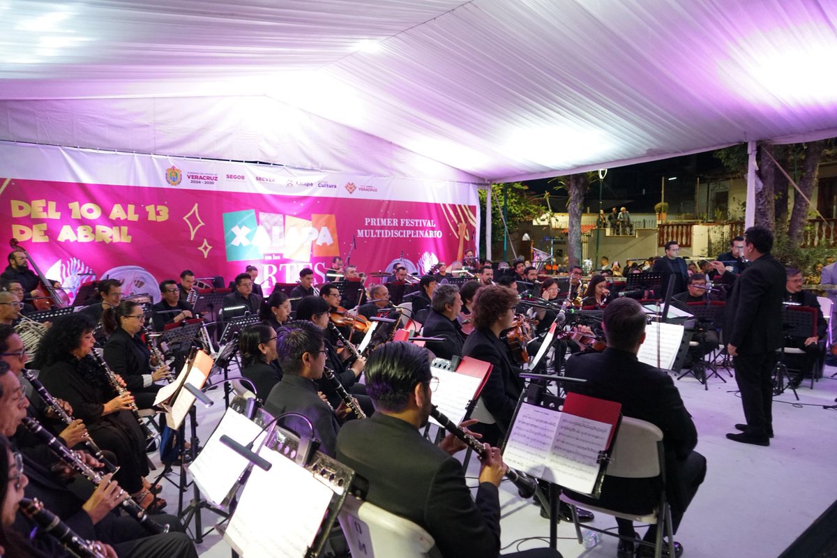 Secretaría de Cultura de Veracruz tweet media
