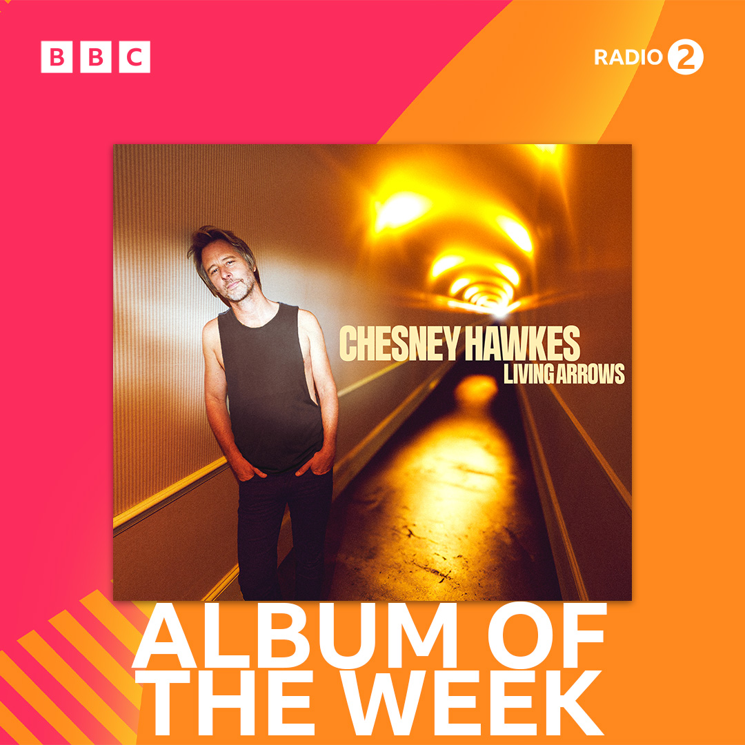 From mgmt: Chesney can't see this atm, but we wish he could! There are not many higher accolades for an album than this for many. He will be truly humbled that all the hard work has paid off. <a href="/BBCRadio2/">BBC Radio 2</a> I'm sure he would just want us to say a monumental thank you! Really… xx