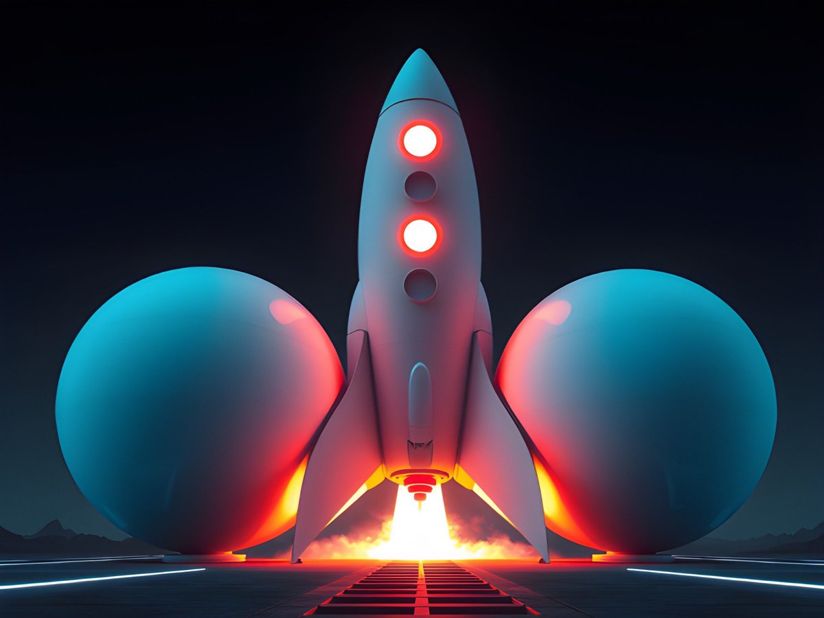 DogeforDogeuk's tweet photo. BigBalls1 ready for lift off https://t.co/jC8FFzz6Rl
