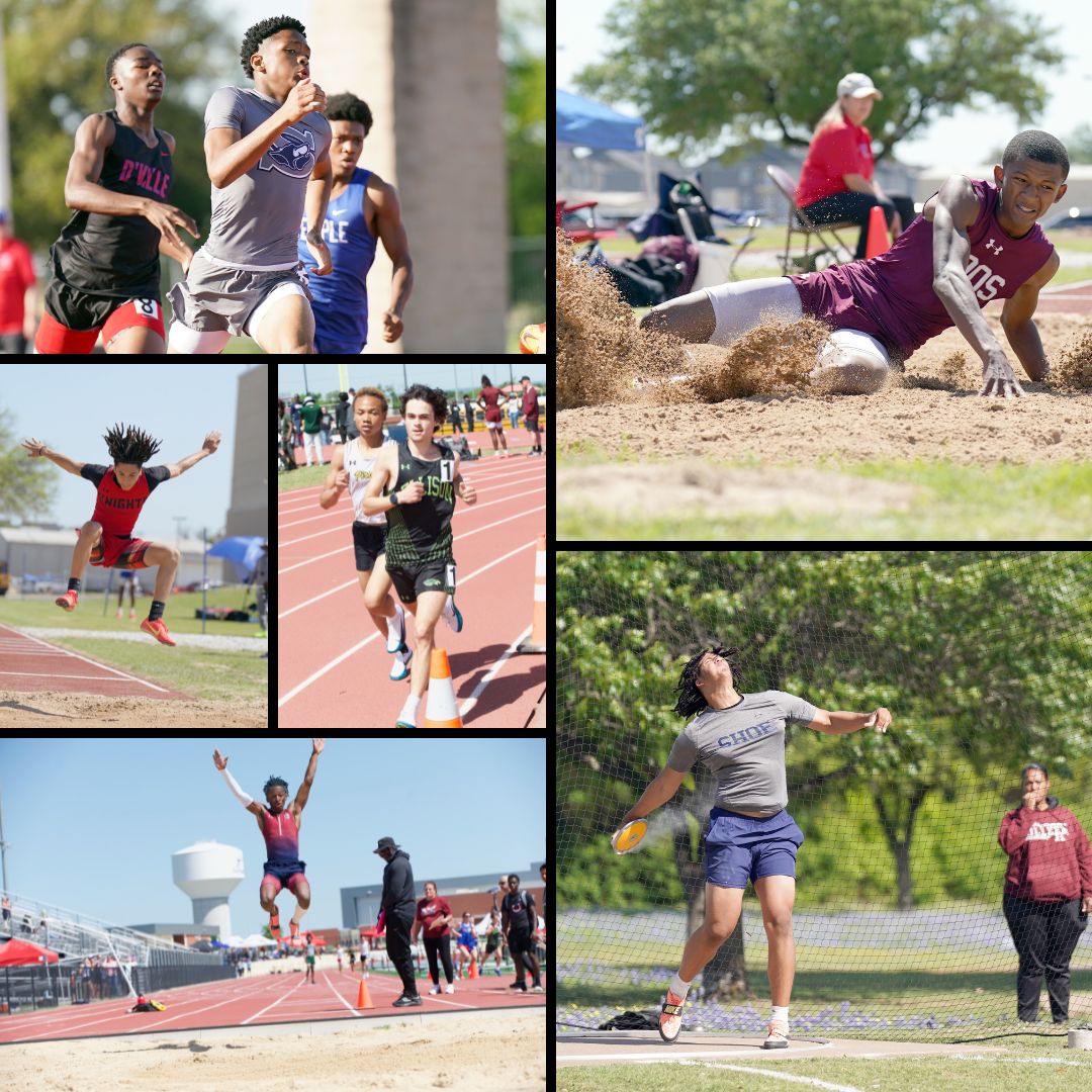 KilleenISD_'s tweet image. Killeen ISD’s track and field athletes took more significant strides Thursday toward the state meet, advancing through area by the dozens –– including multiple gold medalists and a team title captured by the Shoemaker boys. Read much more about another standout session from…