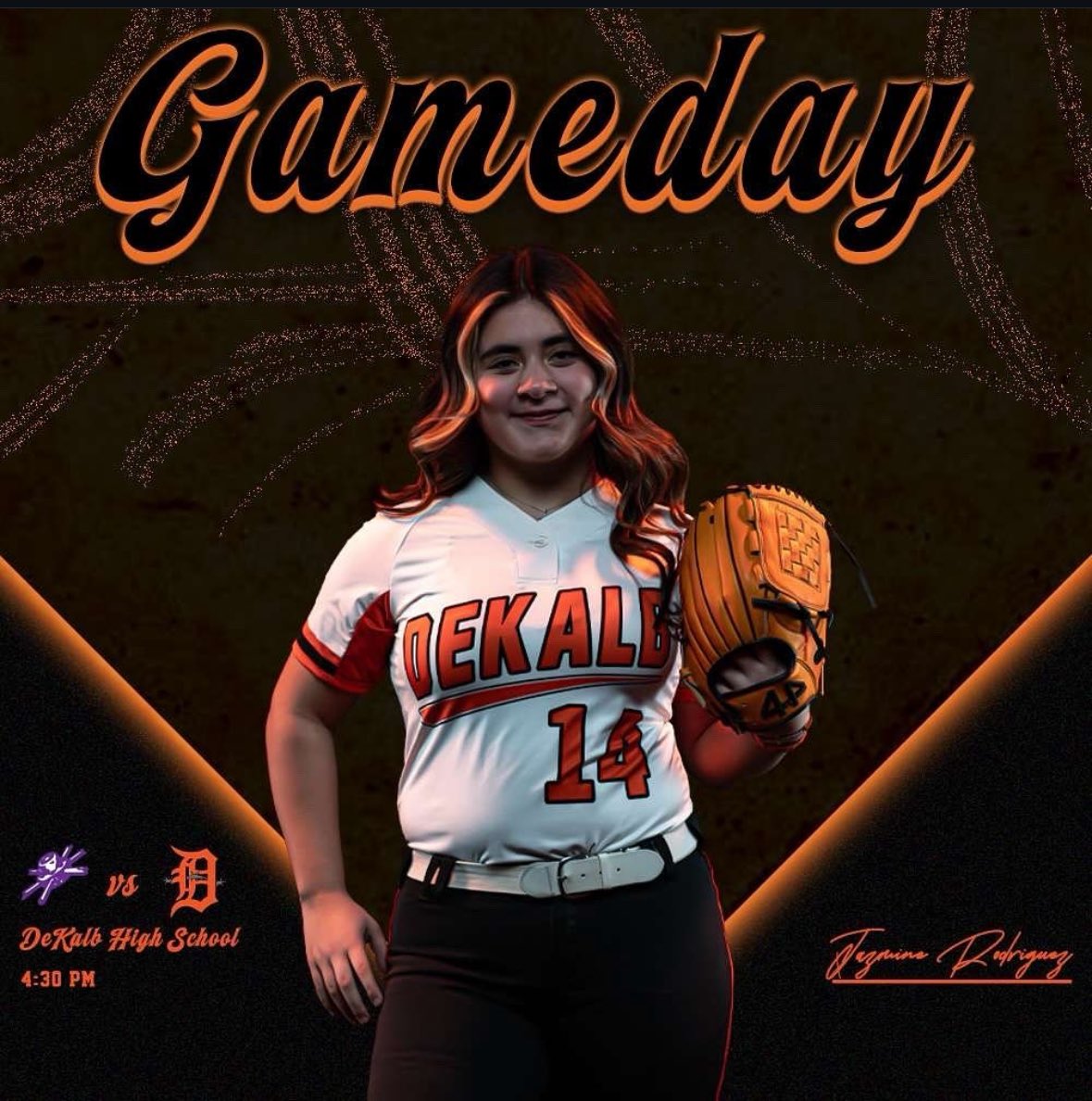 Dekalb Barbs Softball tweet media