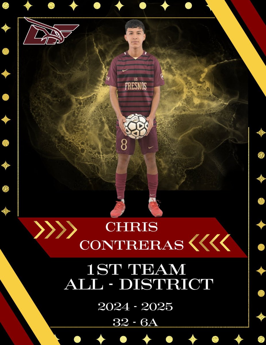 1st Team Midfield