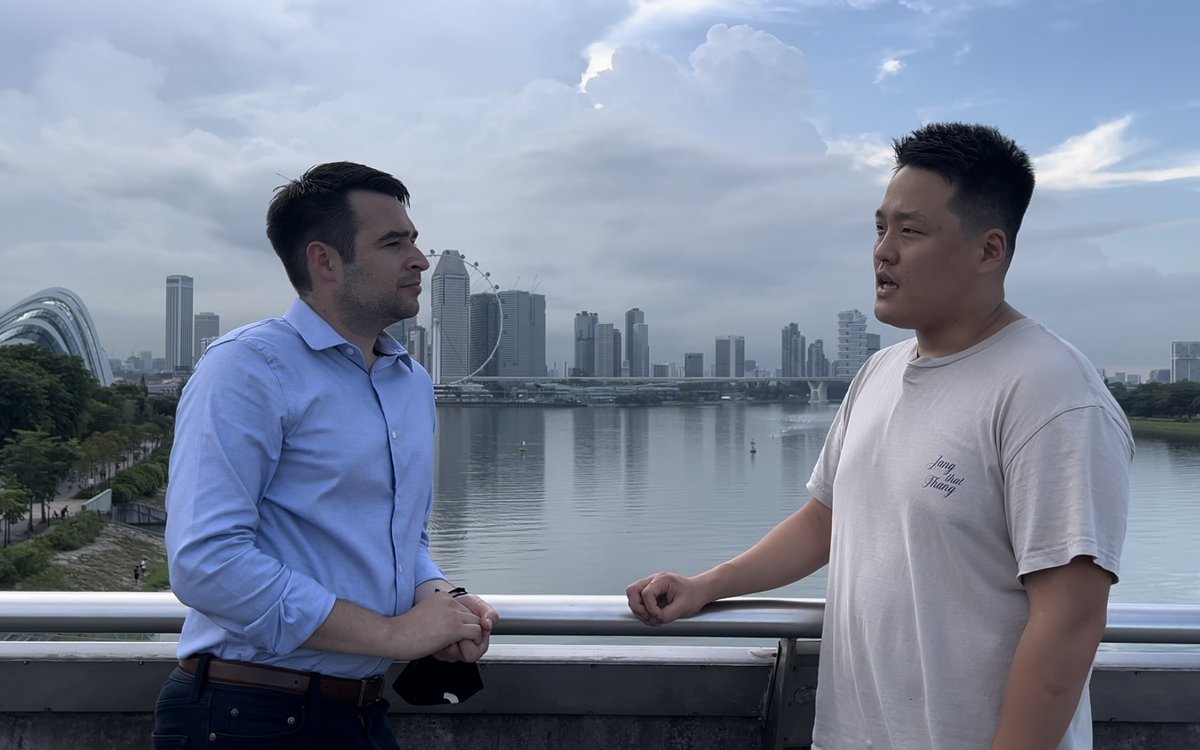 zGuz's tweet photo. I'm always shocked by how many people are still interested in the story of Do Kwon and Terra

It's obviously important for Terra community members, crypto, and people who lost money — but it's a bigger story than that, and one @coinage_media won an award for

People don't know this — but at the time we released our Do Kwon exclusive, we were debating what to do with the release:

Do we charge people for it?
Do we use it to collect emails?
Do we paywall it?

VCs still to this day say tell me it was stupid not to do any of that. But Coinage was founded as an experiment to refute the crypto trend of max extraction.

Many of these people had just lost thousands of dollars. The idea of charging them just so they could understand what happened seemed gross. The idea of collecting info on them even more so, and anti-Web3

Instead, we wanted to create a community. Anyone could mint a free NFT as a receipt of being there on that day to watch the premiere. I am of the belief that max shared pain fosters incredible brotherhood. (Maybe it's why hazing at frats still exists.)

And out of that darkness sprang something beautiful. Coinage now counts more than 6,700 holders across all our NFTs, but things didn't stop there...

Not only did you watch that interview — but you own it. Coinage officially converted into a community-owned DAO/Coop with all the IP we've built since. We even made history by paying a distribution back to our NFT holders. We're now the only Web3 media outlet that is actually Web3.

As Do Kwon's case approaches trial, Coinage is exploring various documentary options. One of our first minters was the co-founder of Netflix. We make no promises on anything panning out, but I just wanted to thank those of you who are still here. We are in this together 💪

If you want to co-own Coinage in our unwavering commitment to always live the best of Web3 values, please consider minting a Coinage NFT. All proceeds, as always, go to the Coinage DAO.

Join today!