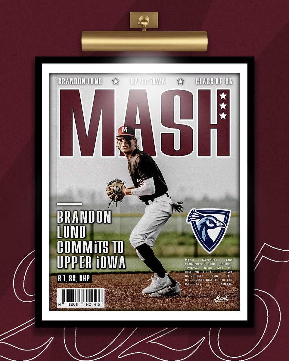 MASH ⚾️ tweet media