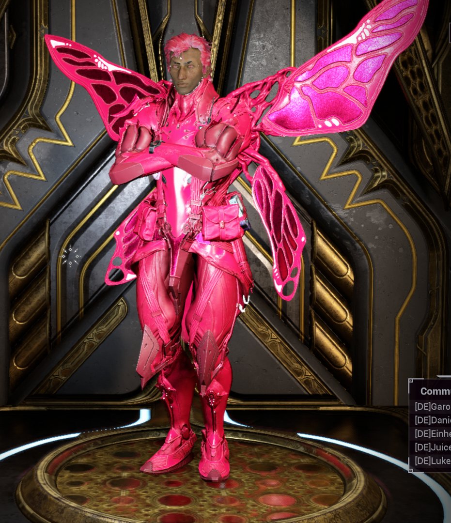 SogeK1ng ✧Warframe era✧ tweet media