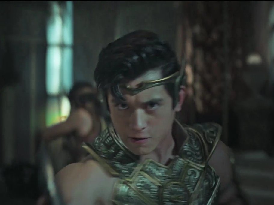 fanboyathome's tweet photo. alena really said i give birth to pretty boys ONLY! 

#Encantadia #Sanggre https://t.co/B975wgssCX