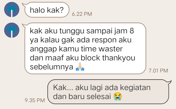 syafxaz's tweet photo. niat hati ingin menjemput wl setelah menjadi budak korporat 😔 salah ku juga tdk mengabari seller ini hshshshshs 😥 plis md winter hj ayo pulang 😭 https://t.co/Ej34EEaTcU