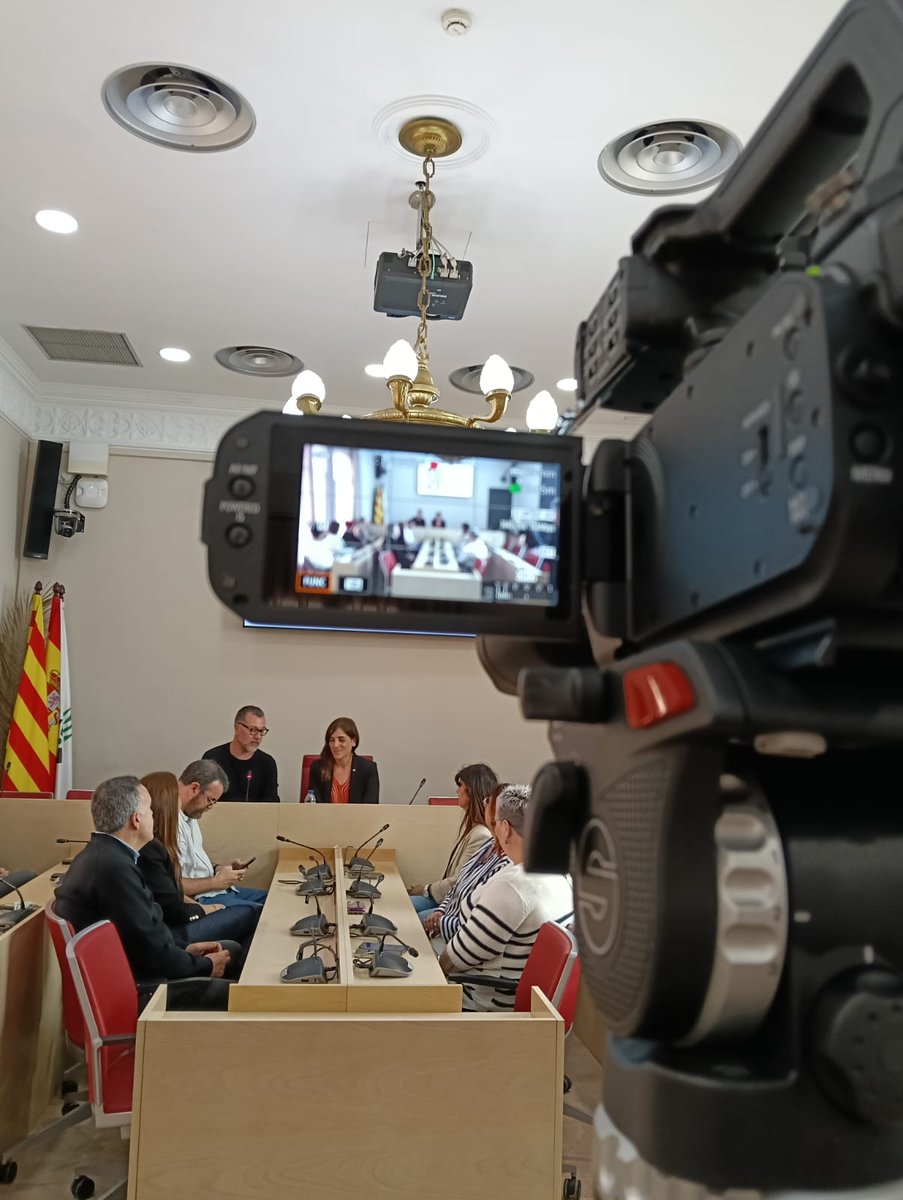 A.C.A Sant Vicenç TV tweet media