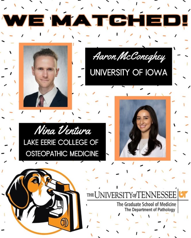 UTKnoxPathology Residency & Fellowship Knoxville tweet media