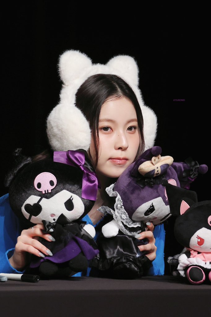 real-life kyuromi?! ₌᳐･֊･₌᳐