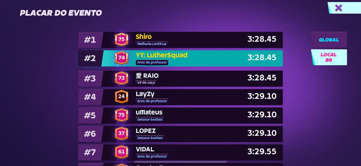 Luther Gameplay tweet media