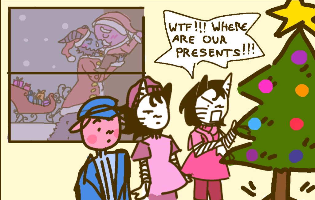 This was funnier in my head