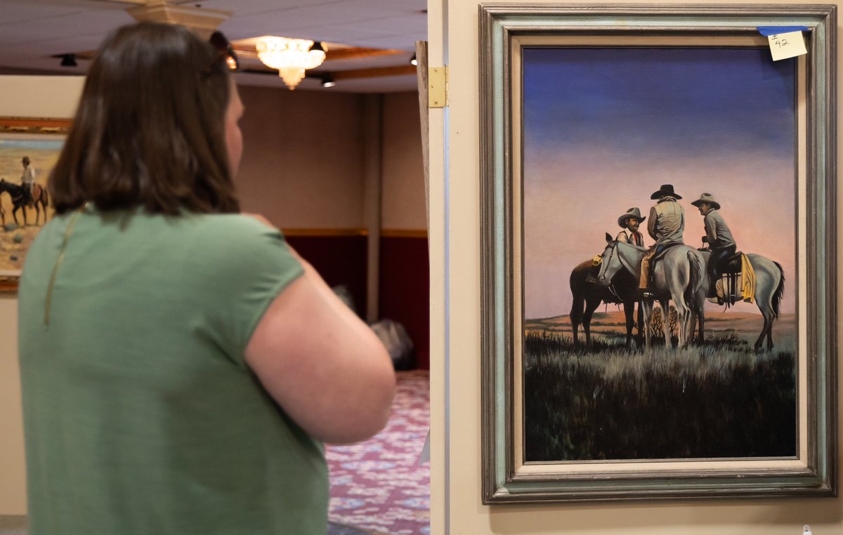 Scenes from the Heart of Helena Art Show and Auction April 10.