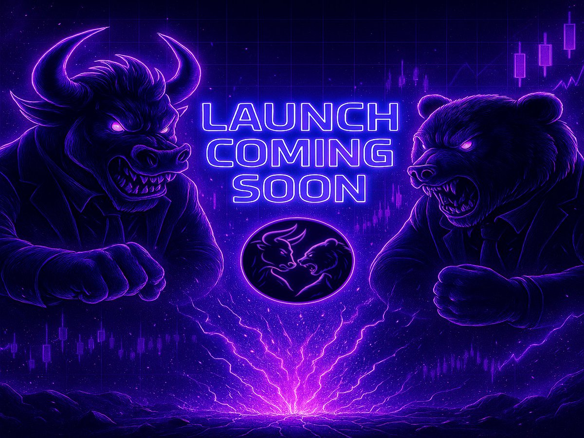 After a long winter’s sleep, the bears arose, eager to crush the bulls... unaware the bulls were already waiting.  

⚔️ Get ready to fight! ⚔️

Very soon on <a href="/BNBCHAIN/">BNB Chain</a>