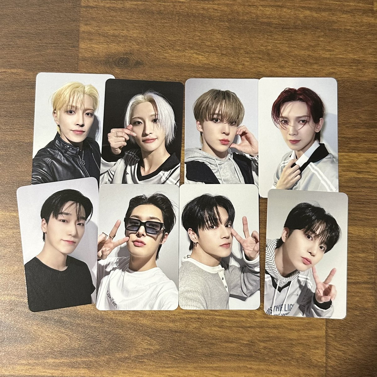 wts • lfb 🇵🇭

ateez makestar gh2 fansign
- 200php ea.
- x sensitive
- dop once onhand

loc: qc
mod: jnt

reply / dm to claim