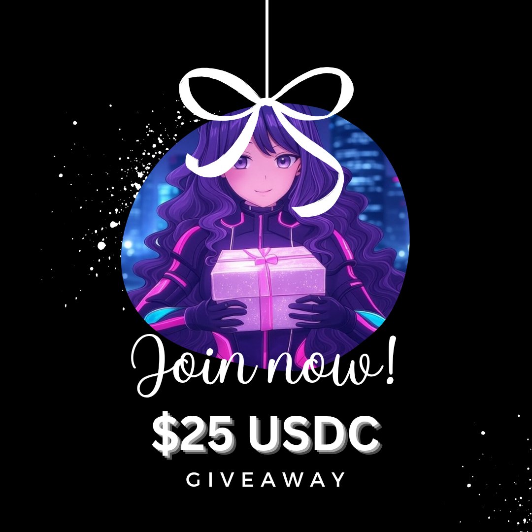 Lizzie | Tiny Geisha 🧊 (@lizmoneyweb) on Twitter photo Claimed mine so it's time for a giveaway. 🎁
Not much but I also won 100 $PROMPT from <a href="/PsyChrypto/">urukai</a> 🙏
How to join & win $25 USDC:
1. Follow <a href="/lizmoneyweb/">Lizzie | Tiny Geisha</a> <a href="/KaitoAI/">Kaito AI 🌊</a>
2. RT + ❤️
3. Tag 3 friends and comment Top 3 projects on Kaito that you are yapping about.
Mine are PolkaDot, Claimed mine so it's time for a giveaway. 🎁
Not much but I also won 100 $PROMPT from <a href="/PsyChrypto/">urukai</a> 🙏
How to join & win $25 USDC:
1. Follow <a href="/lizmoneyweb/">Lizzie | Tiny Geisha</a> <a href="/KaitoAI/">Kaito AI 🌊</a>
2. RT + ❤️
3. Tag 3 friends and comment Top 3 projects on Kaito that you are yapping about.
Mine are PolkaDot,