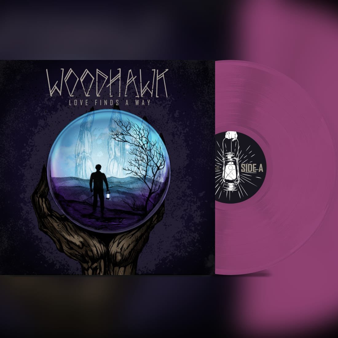 We are thrilled to announce our 3rd album, Love Finds a Way! 
Released on Grand Hand Records and available everywhere on June 6 2025. 

Stream the first single, Strangers Ever After now. Preorders are live at Woodhawk.ca and woodhawk.bandcamp.com