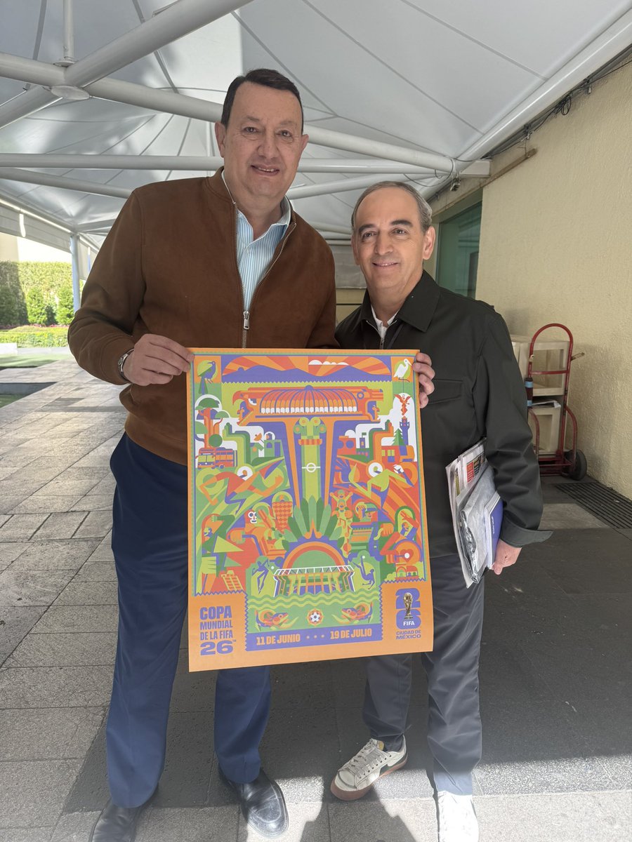 Antonio de Valdés tweet media