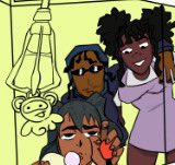 Abisoladoesart's tweet photo. Hey guys rise of oya is finally out on WEBTOON for the @webtoonofficial #webtooncontest2025 I hope you all enjoy it the rest of the episodes will be out soon. https://t.co/tJEBFmNwkp