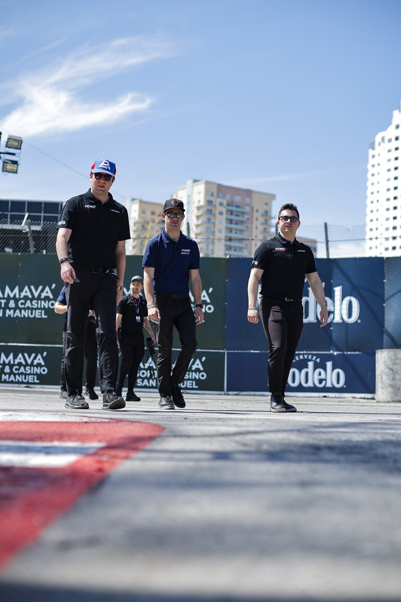 GradientRacing's tweet photo. Yesterday we walked the streets of Long Each, today we drive on them 😎 Excited to see these guys in action!
🟢 Practice 1 : 9:00 - 10:00 AM PT
🟢 Practice 2: 1:00 - 2:30 PM PT
🟢 Qualifying: 5:10 - 5:25 PM PT
#GradientRacing #FordPerformance #IMSA #LongBeach https://t.co/uKuxx7LI7j