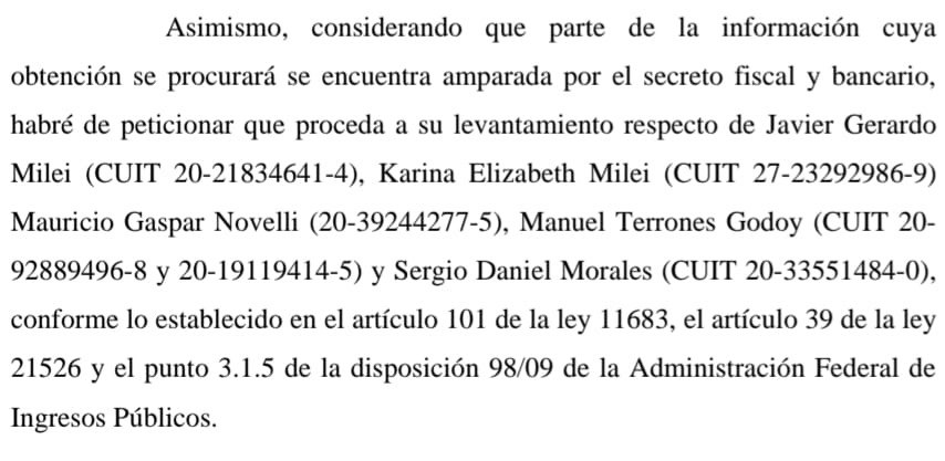 Juan Grabois tweet media