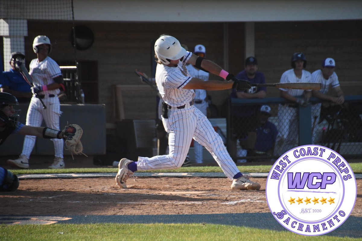 Sacramento Baseball/Softball Roundup 🔥

- Which ⚾️ team remains unbeaten? And allowed SIX runs all year?
- SFL, VOL, TCAL powers strike big
- Tracy 🥎 no-hitter!

Story: westcoastpreps.com/sacramento-bas…