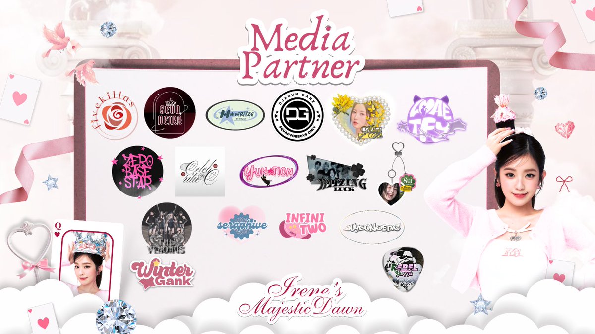 ❀ Starlace Royal Bae Irene 🩰 tweet media