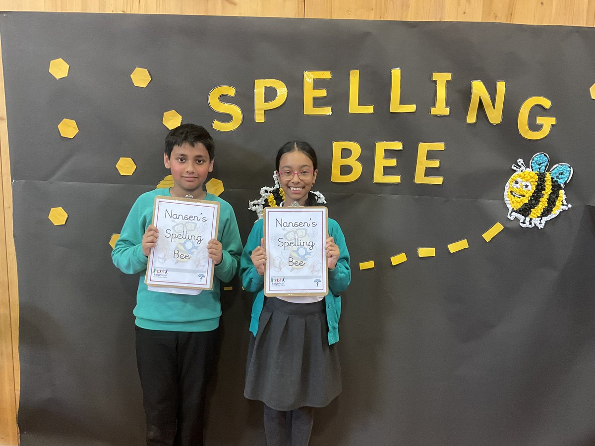 Nansen Primary School tweet media