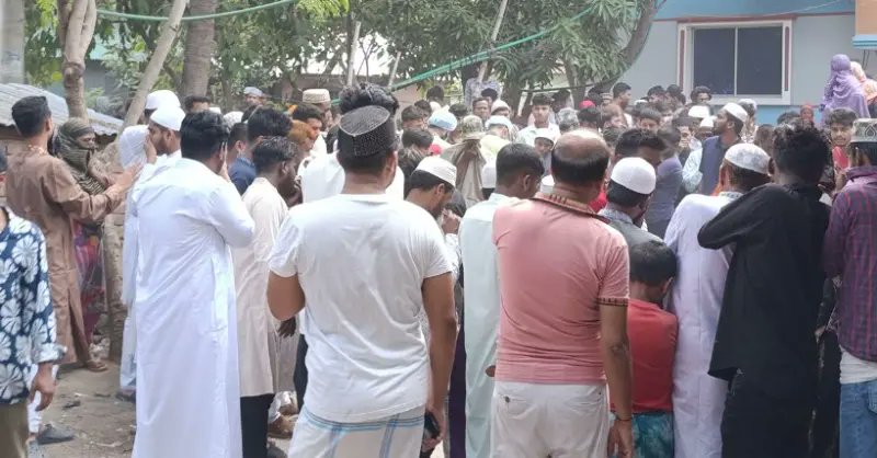 নারায়ণগঞ্জে শিশুসহ ৩ জনের বস্তাবন্দি মরদেহ উদ্ধার