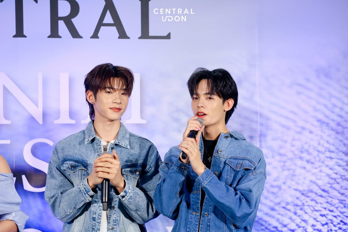 CentralUdon's tweet photo. ถ้าจะเข้าไปใกล้ใจเธออีกนิดได้หรือเปล่า~💖

TEETEEPOR x BEARBEARY
#CDSBearbearyXTeeteePor https://t.co/st6xQvrtZw