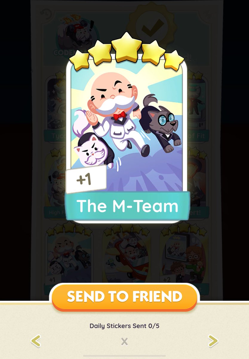 monopoly go stickers for sale

5⭐️: ₱100 / 2$

mop: gcash / paypal

lit, beacon, red alert, the m-team