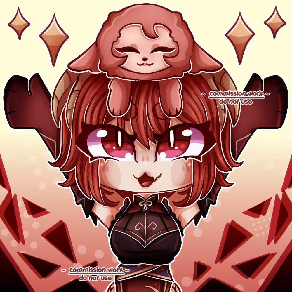 gummynic's tweet photo. ✧ Above character designs belong to @LuciRae_TTV and @GhostiesBit3h ~ https://t.co/BX3Km3KzIW
